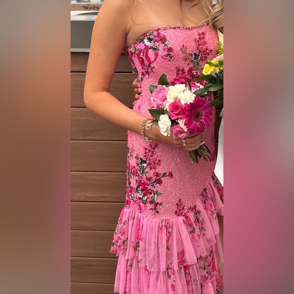 Sherri Hill 57196 - Picture 5 of 7